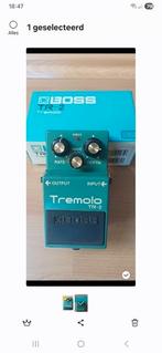 Pédale de trémolo Boss TR-2 avec boîte d'origine., Enlèvement, Neuf, Autres types
