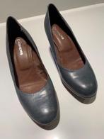 schoenen, Pumps, Blauw, Ophalen of Verzenden, Zo goed als nieuw