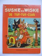 S&W 1E DRUK NR:133"DE TUF-TUF-CLUB"UIT 1972, Boeken, Stripverhalen, Gelezen, Ophalen of Verzenden, Willy Vandersteen, Eén stripboek