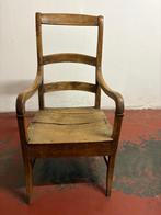 Houten stoel, Antiek en Kunst, Ophalen