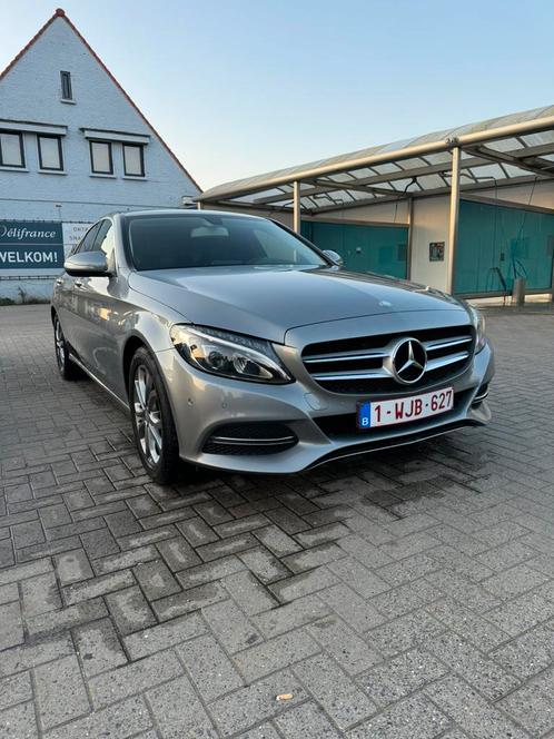 Mercedes C180  12/2014, Auto's, Mercedes-Benz, Particulier, ABS, Airbags, Airconditioning, Alarm, Bluetooth, Boordcomputer, Centrale vergrendeling