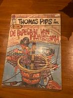 Thomas Pips 22 de papegaai van montezuma eerste druk, Boeken, Stripverhalen, Ophalen of Verzenden, Zo goed als nieuw