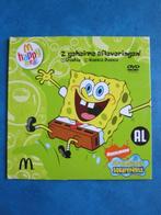Spongebob Squarepants - 2 geheime afleveringen!, Cd's en Dvd's, Dvd's | Tekenfilms en Animatie, Tekenfilm, Ophalen of Verzenden