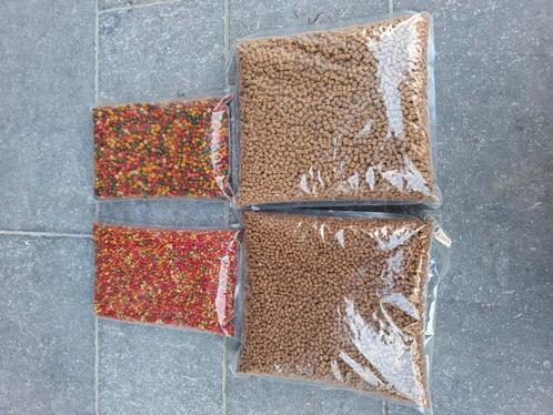Coarse Pellets 5kg + Flavoured Pellets 2kg (NIEUW), Watersport en Boten, Hengelsport | Algemeen, Nieuw, Ophalen of Verzenden