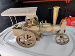 Werkende antieke stoommachine..., Hobby en Vrije tijd, Modelbouw | Overige, Gebruikt, Ophalen of Verzenden