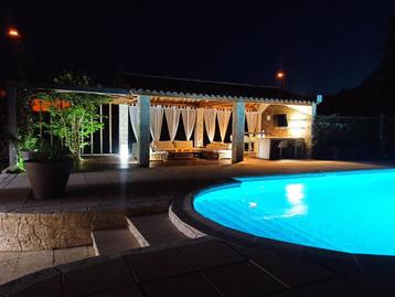 Vakantiehuis te huur tussen Cannes en St Tropez, Vakantie, Dorp, Wasmachine, Provence en Côte d'Azur, Eigenaar