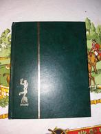 Postzegelverzameling, Ophalen