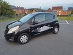 ️Chevrolet Spark 2011 Euro 5 Benzine, Voorwielaandrijving, Euro 5, Stof, 4 cilinders
