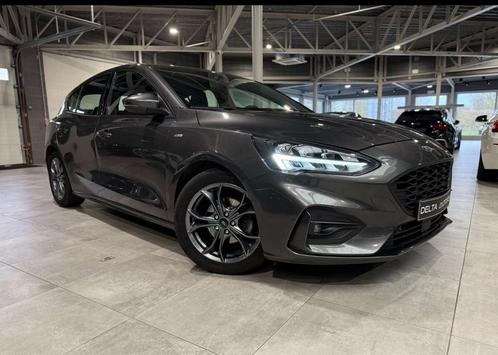 Ford Focus 1.0 EcoBoost-Aut. ST-Line, Auto's, Ford, Bedrijf, Te koop, Focus, Zetelverwarming, Benzine, Euro 6, 5 deurs, Automaat