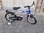 Kinderfiets  voor jongens, Minder dan 16 inch, Gebruikt, Zijwieltjes, Ophalen