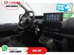 Citroën Jumpy 2.0 HDI 180 pk Aut. DC Dubbel Cabine BPM VRIJ!, Automaat, Parkeersensor, Citroën, Wit