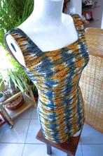 fijn creatief leuke jurk, Enlèvement ou Envoi, Autres couleurs, Elenco Disegnat (Italia), Comme neuf