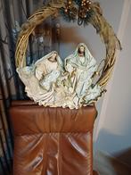 Kerstkrans 60cm x 50cm, Cd's en Dvd's, Ophalen