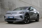 Volkswagen ID.4 77 kWh Pro Performance WARMTEPOMP NAVI, Zwart, 0 kg, SUV of Terreinwagen, Zilver of Grijs