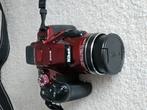Camera nikon coolpix B700, Ophalen of Verzenden, Zo goed als nieuw, Camera