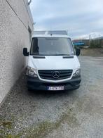 Mercedes sprinter, Auto's, 4 cilinders, Wit, Mercedes-Benz, 84 kW