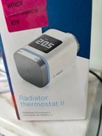 Bosch Radiator Thermostat 2, Doe-het-zelf en Bouw, Ophalen of Verzenden, Slimme thermostaat, Zo goed als nieuw