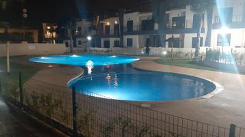 Last minut in Spanje mil palmeras nieuw app aan zee beschikbaar voor biedingen