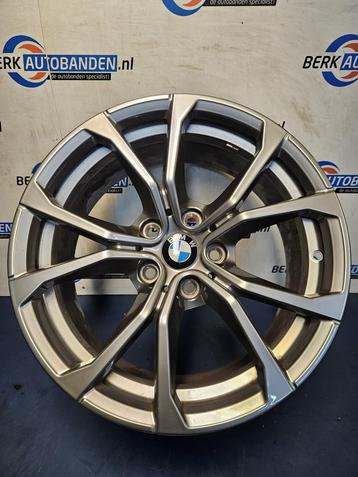 Originele BMW set 17 inch (G20 / G21 / G22 / G42) 5x112 66.6 beschikbaar voor biedingen