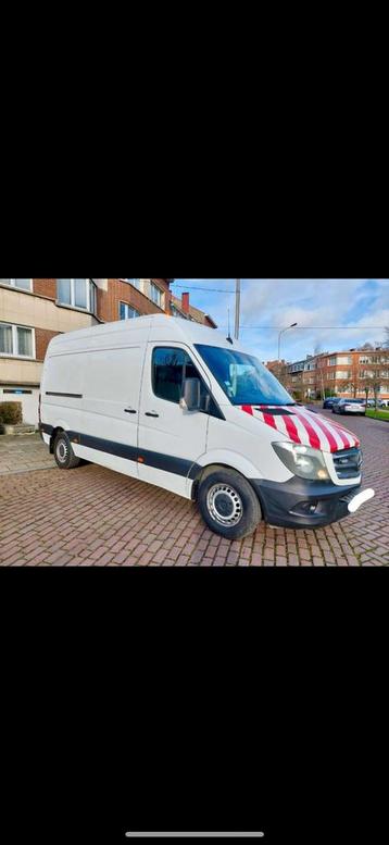 Mercedes Sprinter 314 CDI - Euro6B - L2H2