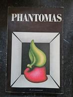 Phantomas, 118 - 123 Le Cœur, en parfait état, Livres, Art & Culture | Arts plastiques, Comme neuf, Enlèvement ou Envoi