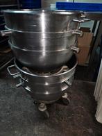 Cuve batteur Phebus VMI 80 litres