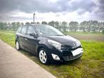 Renault Grand Senic 2011 -1.5dci automatic, Auto's, Renault, Automaat, Zwart, Leder en Stof, Zwart