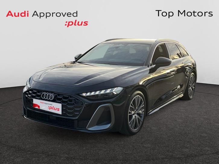 Audi A5 Avant S-LINE*WEINIG KM'S*204PK*TREKHAAK*CAMERA*CARPL, Autos, Audi, A5, ABS, Airbags, Air conditionné, Alarme, Ordinateur de bord