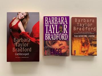 Barbara Taylor Bradford: Liefdesspel Een geheime liefde  In 