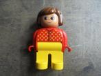 Lego Duplo Figures Old Model Female (zie foto's), Ophalen of Verzenden, Gebruikt, Losse stenen, Duplo