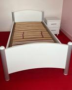 Lit 1 personne et sa table de nuit, Une personne, Enlèvement, Utilisé, Réglable