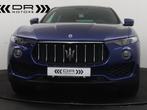 Maserati Levante 3.0D - LEDER - DAB - KEYLESS - LUCHTVERING, Auto's, Maserati, Te koop, 5 deurs, SUV of Terreinwagen, Automaat