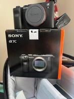 Sony a7c zo goed als nieuw, Ophalen, Zo goed als nieuw
