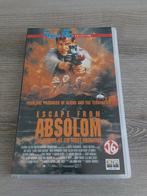 Escape from Absolom aka No Escape VHS (1994), Cd's en Dvd's, VHS | Film, Ophalen, Zo goed als nieuw, Actie en Avontuur