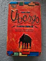 Jeu de société Ubongo en boîte métallique, Ophalen of Verzenden