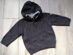 ★ M68 - Deftige trui met kap, Enfants & Bébés, Vêtements de bébé | Taille 68, Enlèvement ou Envoi, Utilisé, Garçon, Pull ou Veste