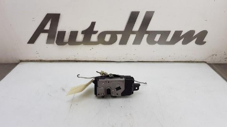 BARRE DE SERRURE DE PORTE AVANT GAUCHE Astra H SW (L35), Autos : Pièces & Accessoires, Autres pièces automobiles, Opel, Utilisé