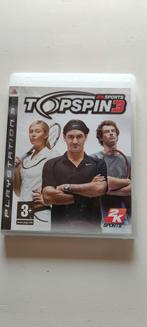 Top Spin PS3, Ophalen of Verzenden, Zo goed als nieuw