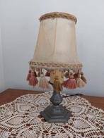 Tinnen lampadaire, Enlèvement