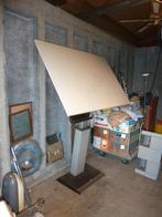 professionele tekentafel ISIS, Bricolage & Construction, Tables à dessin, Enlèvement, Utilisé, 130 à 150 cm