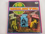 Vinyl LP 16 original Rock 'n Roll Hits Pop Chuck Berry, Cd's en Dvd's, Vinyl | Rock, Ophalen of Verzenden, 12 inch