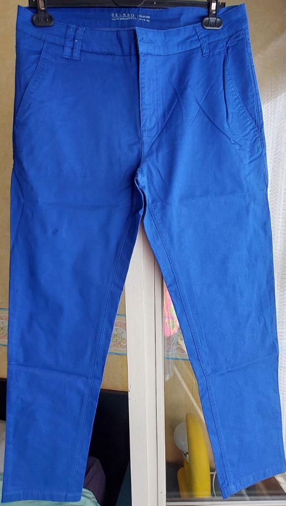 Verschillende lange broeken te koop, Kleding | Dames, Broeken en Pantalons, Zo goed als nieuw, Maat 42/44 (L), Overige kleuren