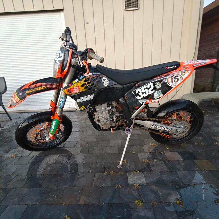 Ktm Exc400f, Motoren, Motoren | KTM, Particulier, Ophalen