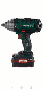 PARKSIDE Nieuwe slagmoersleutel 20V, Ophalen of Verzenden, Nieuw