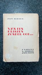 Ary Sleeks - Van een Kristen zonder God (1933), Utilisé, Enlèvement ou Envoi, Ary Sleeks, 20e siècle ou après