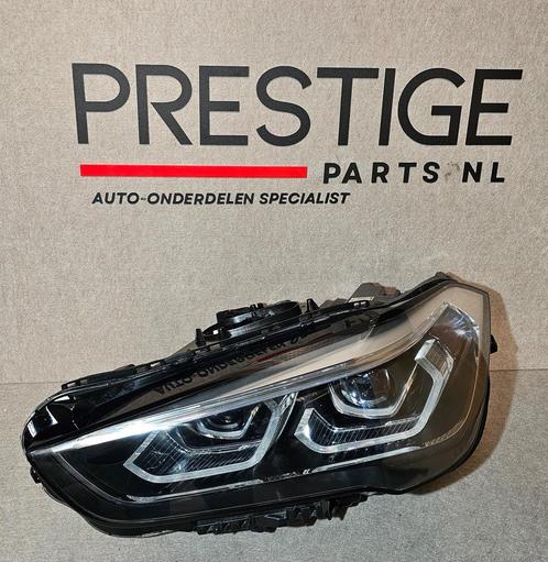 Koplamp BMW X1 F48 LCI Facelift Voll LED Links 7472249-06, Auto-onderdelen, Verlichting, Gebruikt, Herkomst onderdeel bekend, Ophalen of Verzenden