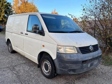 Volkswagen Transporter 1.9 TDI | Airco | HANDELAAR / EXPORT beschikbaar voor biedingen