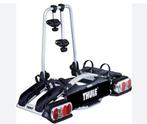 Thule fietsendrager voor o.a. Toyota Prius (hybride), Auto diversen, Fietsendragers, Ophalen, 2 fietsen, Gebruikt, Trekhaakdrager