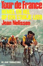 (sp192) Tour de France, hemel en hel op een stukje leer, Boeken, Sportboeken, Gelezen, Ophalen of Verzenden