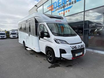 DETHLEFFS JUST CAMP T7052 DBM ACTIVE beschikbaar voor biedingen